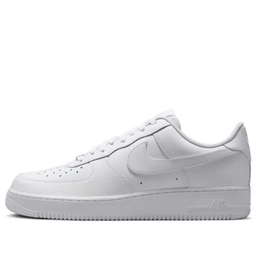 Nike Air Force 1 Low '07 LV8 'White Carbon Fiber' HF2886-100