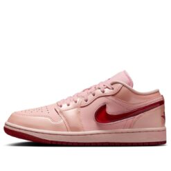 Air Jordan 1 Low Patent 'Valentine's Day' HF3174-600