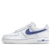 Nike Air Force 1 Low '07 LV8 'White Deep Royal Blue' HQ2037-100