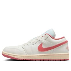 (WMNS) Air Jordan 1 Low 'Sail Guava Ice Pink Salt' DC0774-109