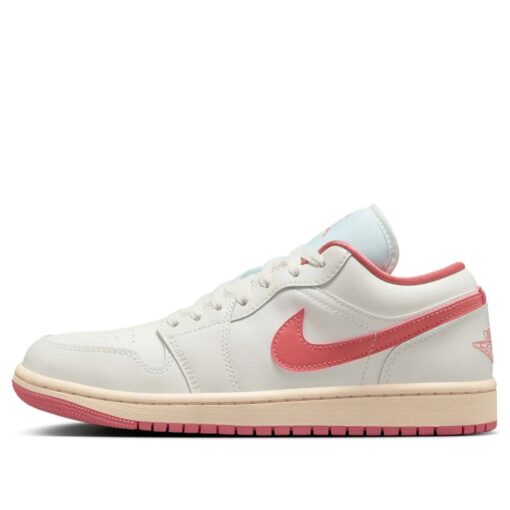 (WMNS) Air Jordan 1 Low 'Sail Guava Ice Pink Salt' DC0774-109