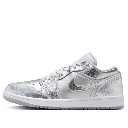 Air Jordan 1 Low SE 'Metallic Silver' FN5030-001