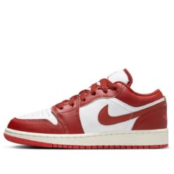 Air Jordan 1 Low 'Dune Red' FJ3465-160