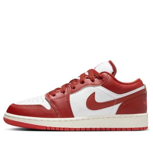 Air Jordan 1 Low 'Dune Red' FJ3465-160