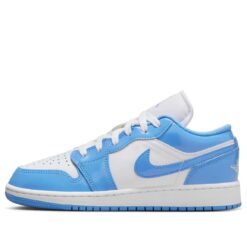 Air Jordan 1 Low SE 'Legend Blue Patent' FZ3929-114