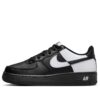 (GS) Nike Air Force 1 Next Nature 'Black White' HF9096-001