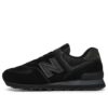 New Balance 574 'Core Pack - Black' ML574EVE