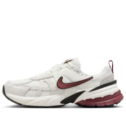 (WMNS) Nike V2K Run SE 'White Black Team Red' HQ3500-100
