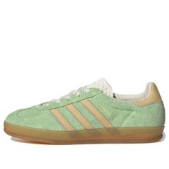 adidas Gazelle Indoor 'Green Spark' IE2948