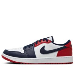 Air Jordan 1 Retro Low Golf 'USA' DD9315-113