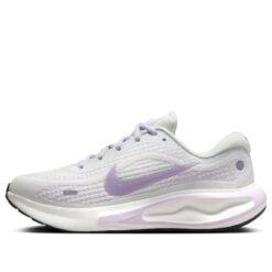 (WMNS) Nike Journey Run 'Summit White Barely Grape' FJ7765-100