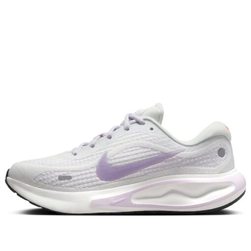 (WMNS) Nike Journey Run 'Summit White Barely Grape' FJ7765-100