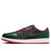 Air Jordan 1 Retro Low OG 'Black Gorge Green' CZ0775-036