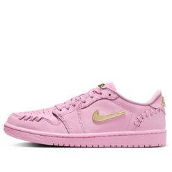 Air Jordan 1 Low Method of Make 'Perfect Pink' FN5032-600