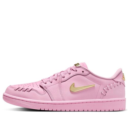 Air Jordan 1 Low Method of Make 'Perfect Pink' FN5032-600