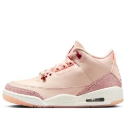 Air Jordan 3 Retro 'Valentine's Day' 2025 HJ0178-600