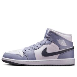 Air Jordan 1 Mid 'Dark Blue Grey Indigo Haze' DQ8426-145