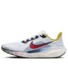 Nike Air Zoom Pegasus 41 'White Psychic Blue Red' HJ9068-100