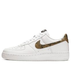 Nike Air Force 1 Low Retro 'Ivory Snake' AO1635-100