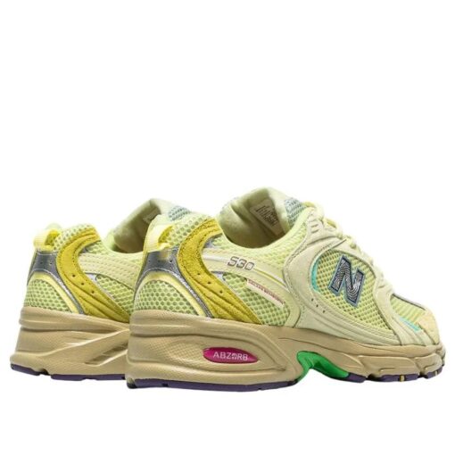 New Balance x Salehe Bembury 530 'Prosperity Be The Prize' MR530PR