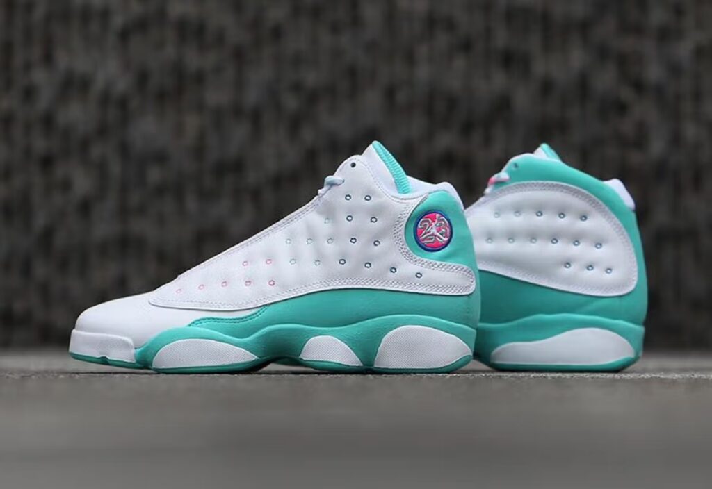 Air Jordan 13 Retro ‘Aurora Green’ Review: Style, Comfort, and Legacy Combined