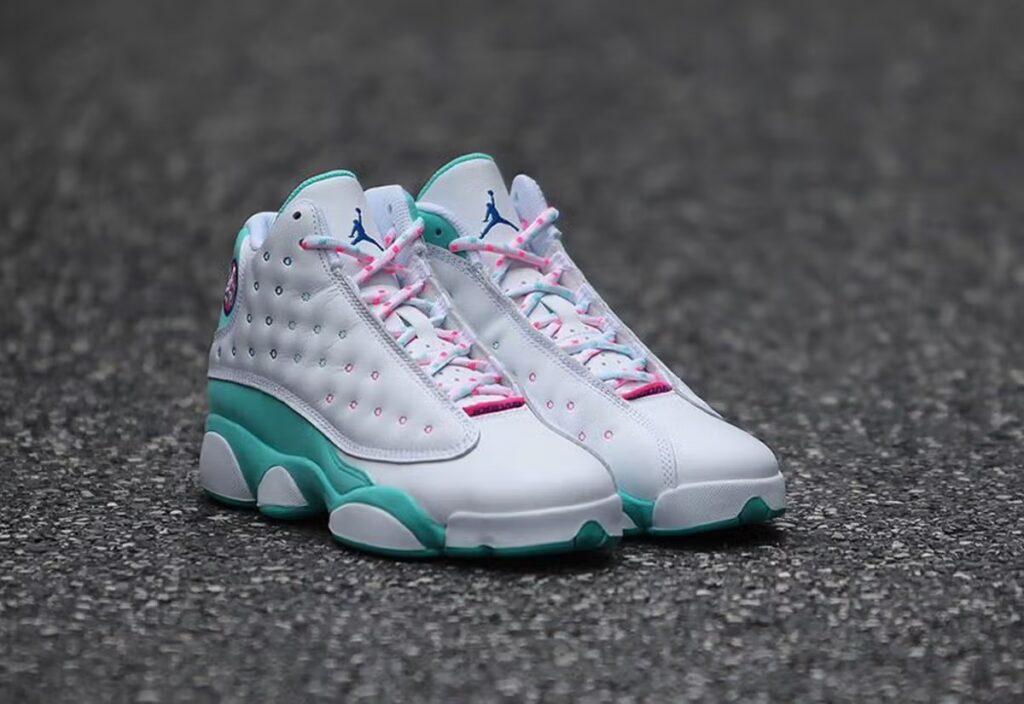 Air Jordan 13 Retro ‘Aurora Green’ Review: Style, Comfort, and Legacy Combined