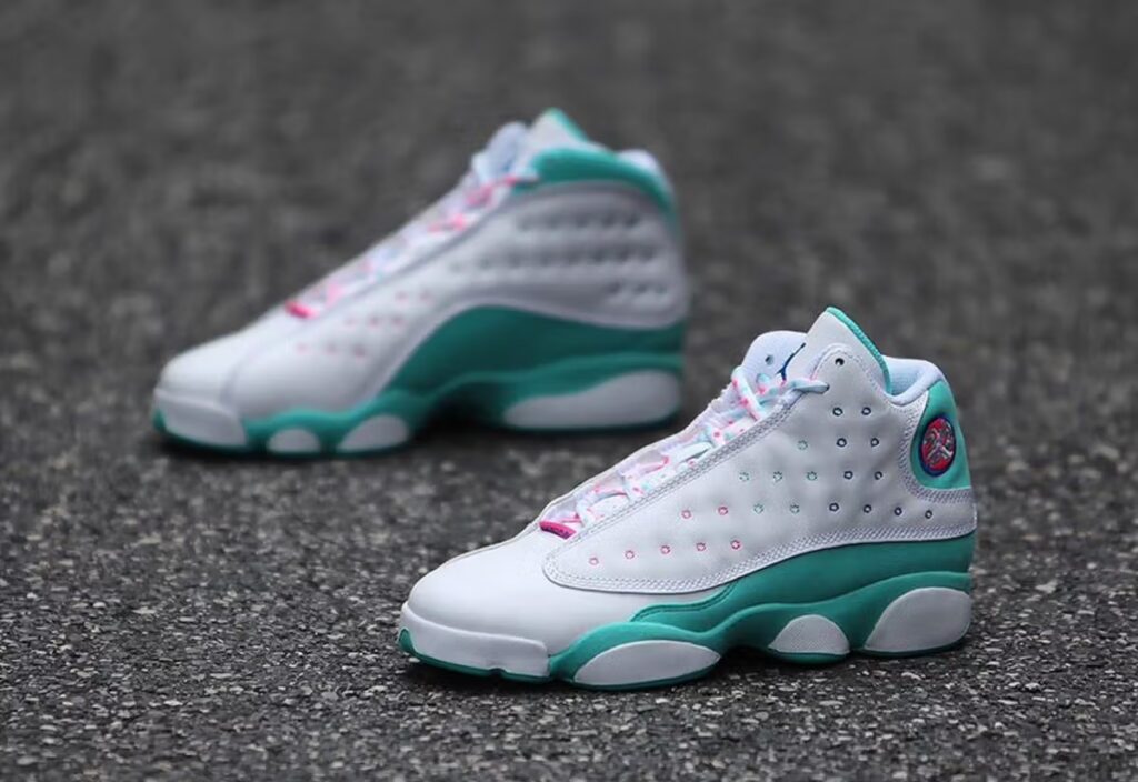 Air Jordan 13 Retro ‘Aurora Green’ Review: Style, Comfort, and Legacy Combined