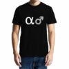 TheenStyle Alpha Male , Biology , Unisex Graphic T-Shirt