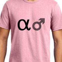 TheenStyle Alpha Male , Biology , Unisex Graphic T-Shirt