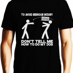 TheenStyle Avoid Injury , Programming , Coding , Unisex Graphic T-Shirt