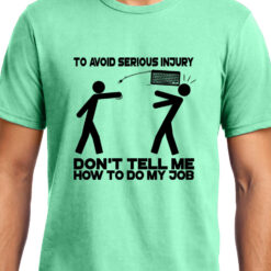 TheenStyle Avoid Injury , Programming , Coding , Unisex Graphic T-Shirt