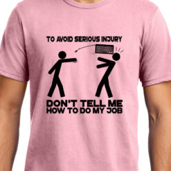 TheenStyle Avoid Injury , Programming , Coding , Unisex Graphic T-Shirt