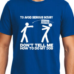 TheenStyle Avoid Injury , Programming , Coding , Unisex Graphic T-Shirt