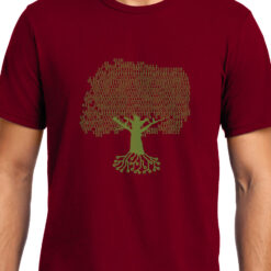 TheenStyle Binary Tree , Programming , Coding , Unisex Graphic T-Shirt