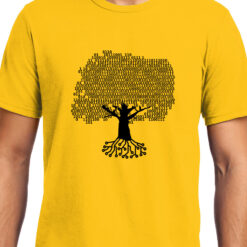 TheenStyle Binary Tree , Programming , Coding , Unisex Graphic T-Shirt
