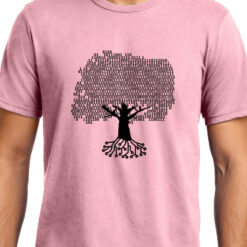 TheenStyle Binary Tree , Programming , Coding , Unisex Graphic T-Shirt