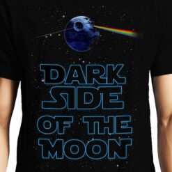 TheenStyle Dark side of the moon , Music, Star Wars , Unisex Graphic T-Shirt