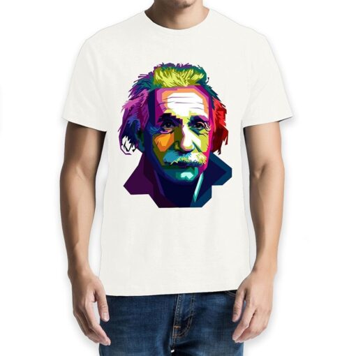 TheenStyle Einstein , Physics , Unisex Graphic T-Shirt