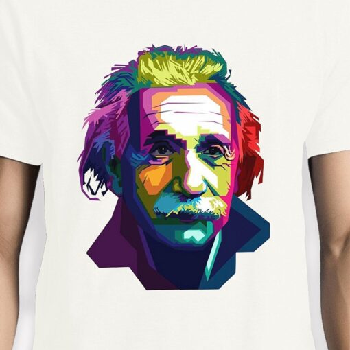 TheenStyle Einstein , Physics , Unisex Graphic T-Shirt