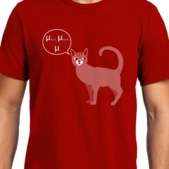 TheenStyle Geek Cat , Geek , Unisex Graphic T-Shirt
