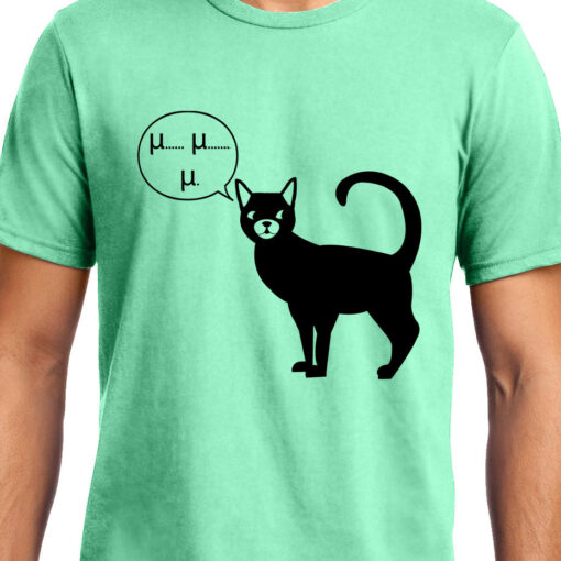 TheenStyle Geek Cat , Geek , Unisex Graphic T-Shirt
