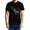 TheenStyle Geek Cat , Geek , Unisex Graphic T-Shirt