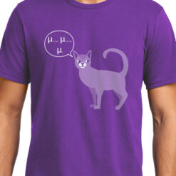 TheenStyle Geek Cat , Geek , Unisex Graphic T-Shirt