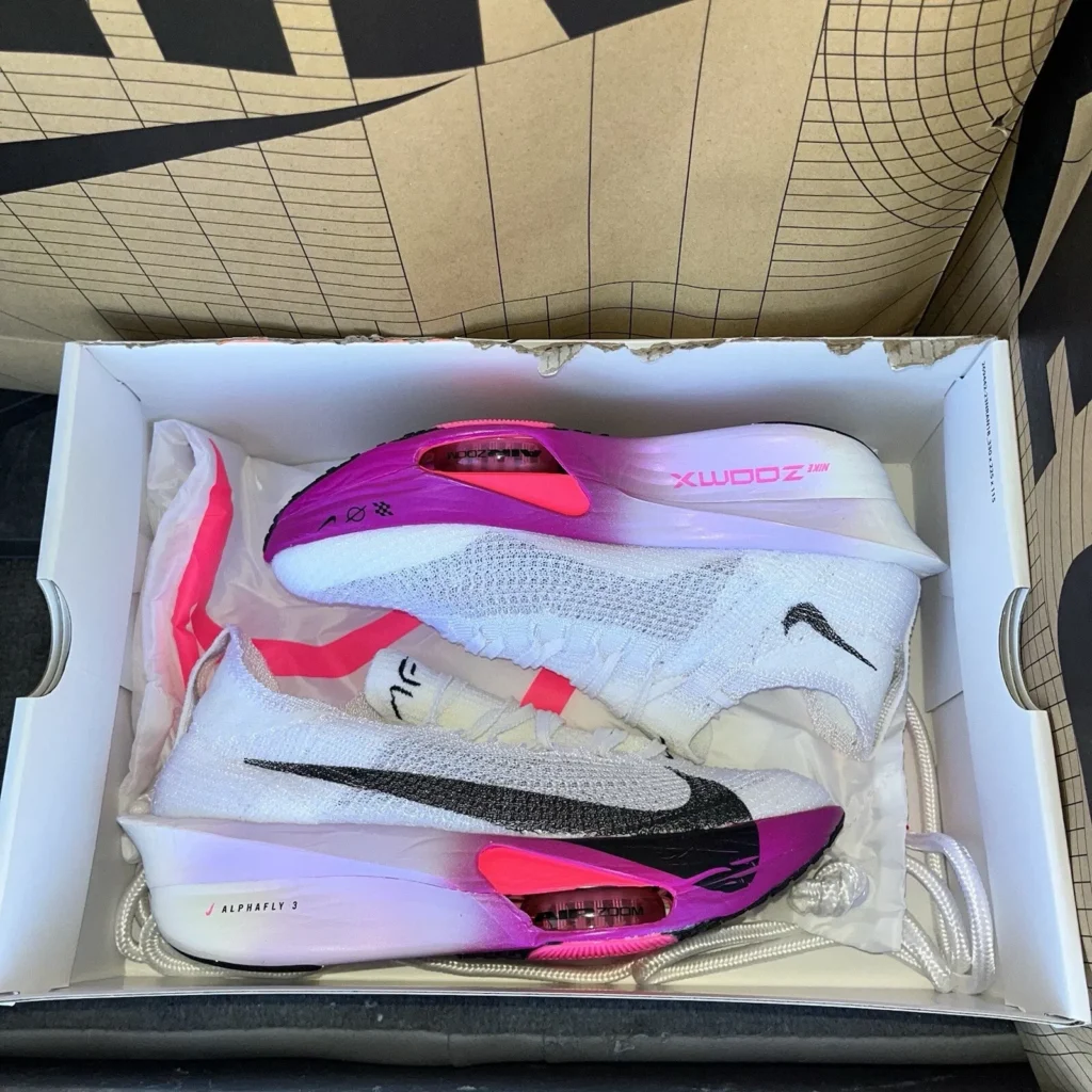 Nike Air Zoom Alphafly NEXT% 3 ‘White Purple Agate’ Review: Elite Speed Meets Futuristic Style