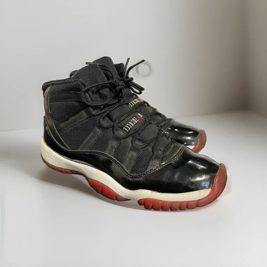 (GS) Air Jordan 11 Retro ‘Bred’ 2012 Review: A Timeless Icon in Youth Sizing