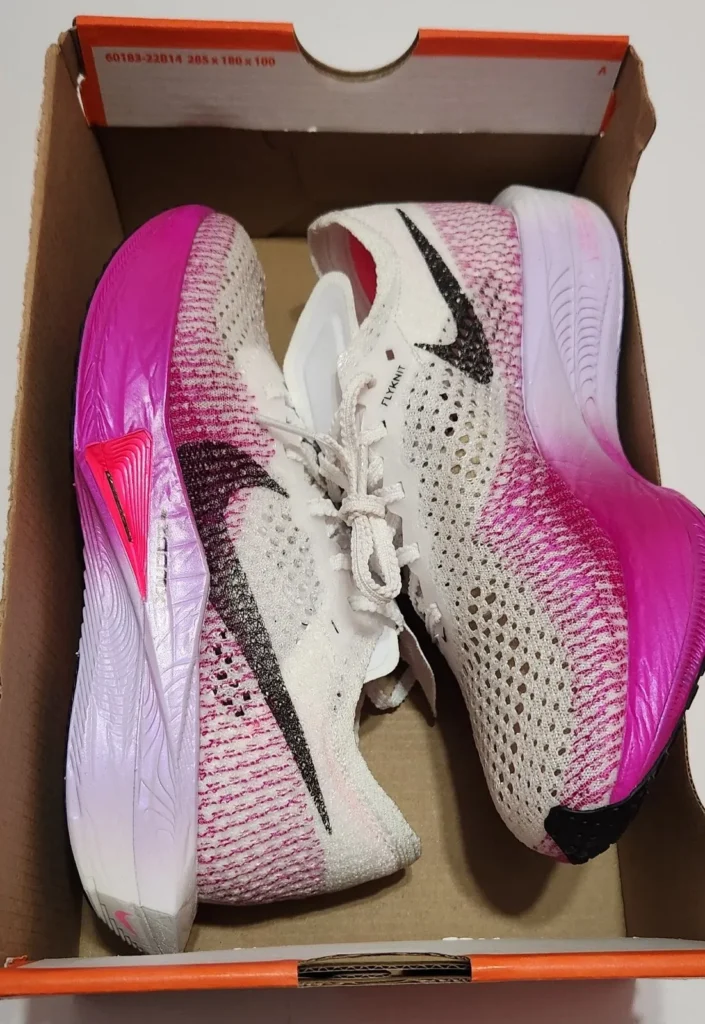 (WMNS) Nike ZoomX VaporFly Next% 3 ‘White Vivid Purple’ Review: Peak Performance Meets Sleek Style