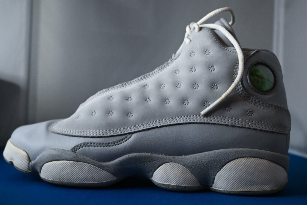 (GS) Air Jordan 13 Retro ‘Wolf Grey’ Review: Classic Style for the Next Generation