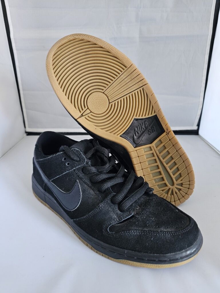 Nike SB Dunk Low Pro ‘Black Ishod Wair’ Review: A Skater’s Classic in Stealth Mode