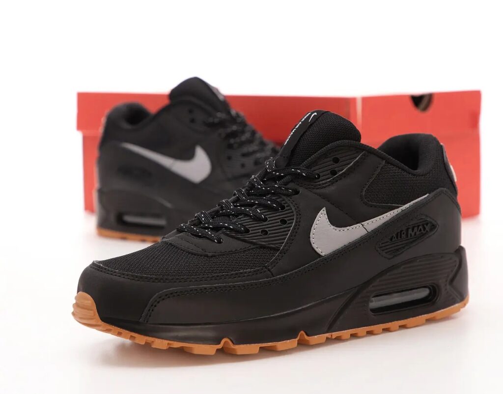 Nike Air Max 90 ‘Black Smoke Grey Gum’ Review: Classic Cool with a Modern Edge