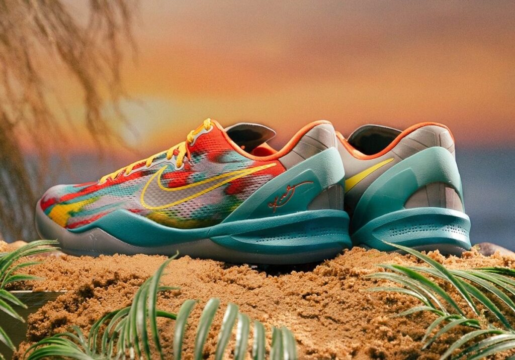 Nike Kobe 8 Protro ‘Venice Beach’ Review: West Coast Energy with Elite Performance